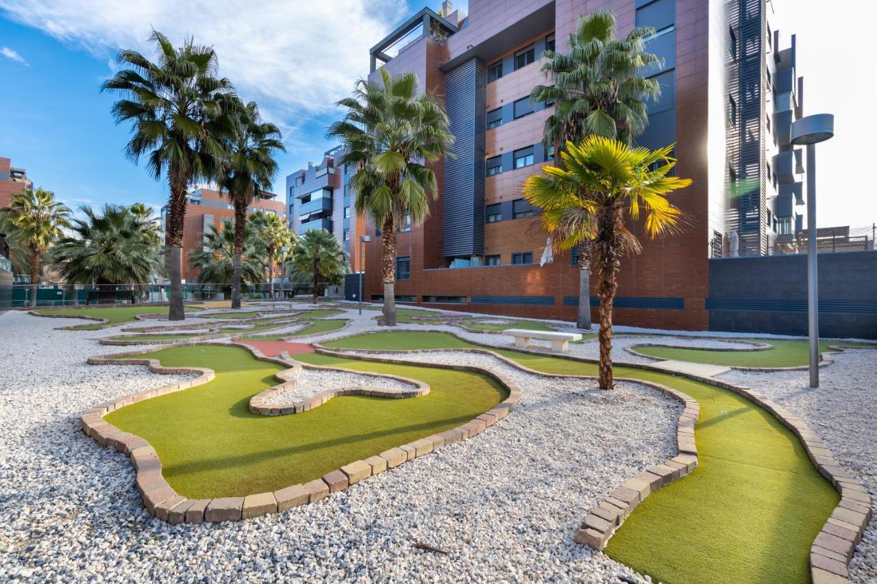 Pangsapuri Forum-ciencias Con Piscina, Gym & Parking *